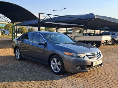2011 Honda Accord 2.2i-DTEC Executive