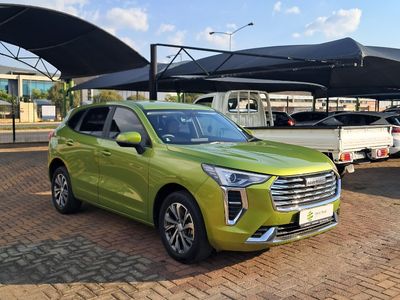 2024 Haval Jolion 1.5T City
