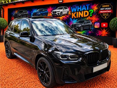 2024 BMW X3 xDrive20d M Sport