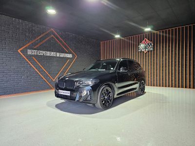2024 BMW X3 xDrive20d M Sport