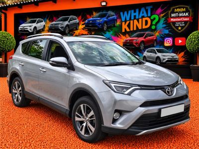 2019 Toyota RAV4 2.0 GX Auto