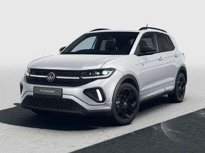 2026 Volkswagen T-Cross 1.0 TSI R-Line Auto