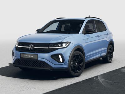 2026 Volkswagen T-Cross 1.0 TSI R-Line Auto