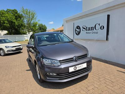 2026 Volkswagen Polo Vivo 1.4 Life