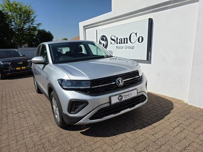 2026 Volkswagen T-Cross 1.0 TSI Auto