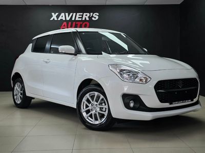 2022 Suzuki Swift 1.2 GL
