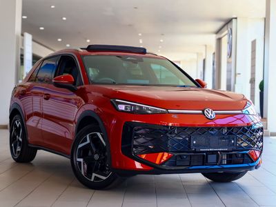 2026 Volkswagen T-Roc 1.4 TSI R-Line Plus Tip Auto