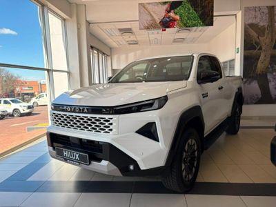 2026 Toyota Hilux 2.8 GD-6 RB Raider X Auto Extended Cab