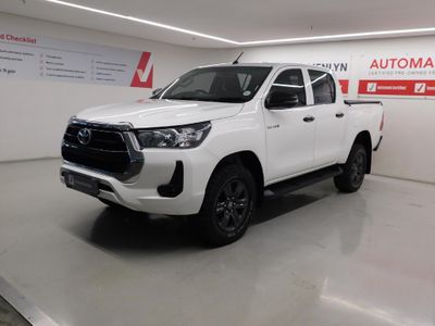 2023 Toyota Hilux 2.4 GD-6 Raised Body Raider Auto Double-Cab
