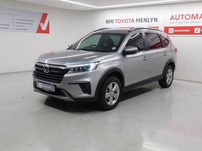2023 Honda BR-V 1.5 Comfort Auto