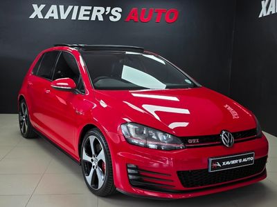 2015 Volkswagen Golf VII GTI 2.0 TSI Auto Performance