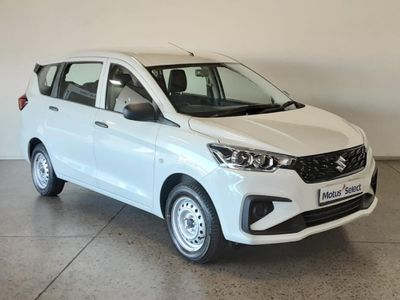 2025 Suzuki Ertiga 1.5 GA