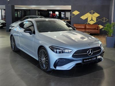 2024 Mercedes-Benz CLE 300 4Matic coupe AMG Line