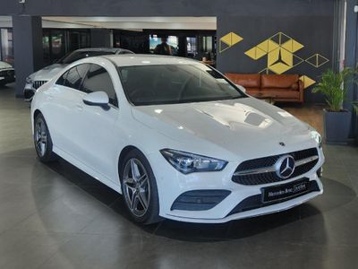 2024 Mercedes-Benz CLA 200 Progressive