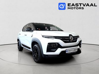 2025 Renault Kiger 1.0T Zen