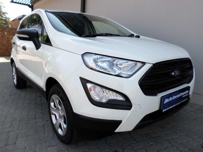 2022 Ford EcoSport 1.5 TiVCT Ambiente