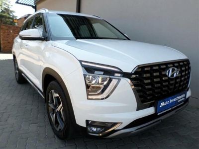 2022 Hyundai Creta Grand 2.0 Executive Auto