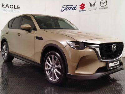 2026 Mazda CX-60 2.5 L Individual AWD Auto