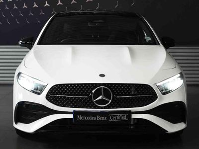 2026 Mercedes-Benz A-Class A 200 Auto