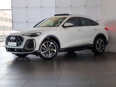2026 Audi Q5 Sportback 2.0 TDI Quattro S Tronic S Line