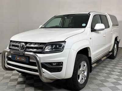 2020 Volkswagen Amarok 3.0 TDI Highline 4Motion Auto Double-Cab