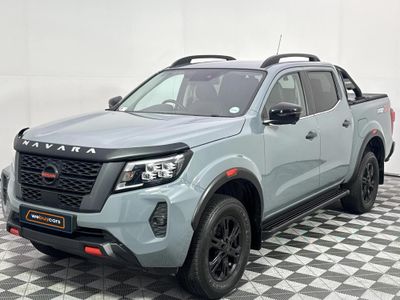 2022 Nissan Navara 2.5 DDTi PRO-2X Auto Double-Cab