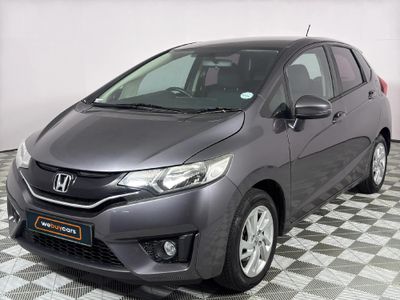 2020 Honda Jazz 1.5 Elegance
