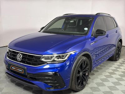 2023 Volkswagen Tiguan 2.0 TSI R-Line 4Motion DSG Auto (162kW)