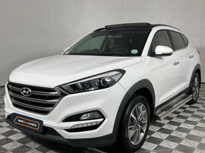 2018 Hyundai Tucson 2.0 Elite Auto