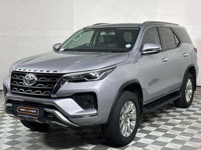 2022 Toyota Fortuner 2.8 GD-6 Raised Body Auto
