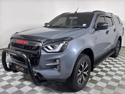 2025 Isuzu D-Max 1.9 DDI HR X-Rider Auto Double-Cab