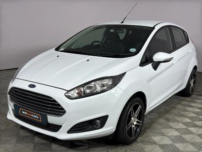 2016 Ford Fiesta 1.0 EcoBoost Titanium 5-dr