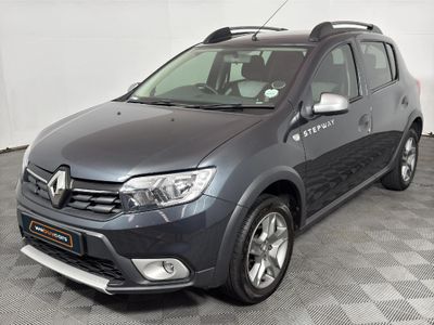 2021 Renault Sandero 900T Stepway Expression