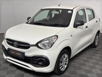2026 Toyota Vitz 1.0