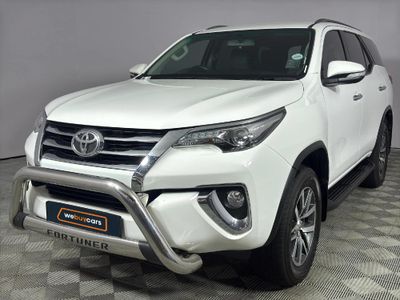 2017 Toyota Fortuner 2.8 GD-6 4x4 Auto