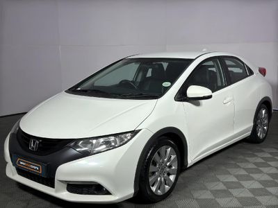 2012 Honda Civic 1.8 Executive 5-dr
