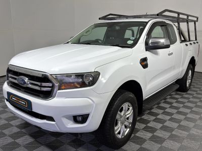 2020 Ford Ranger 2.2 TDCi XLS Auto SuperCab