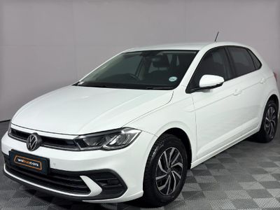 2025 Volkswagen Polo 1.0 TSI Life Auto DSG