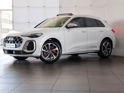 2026 Audi SQ5 3.0TFSI Quattro S Tronic