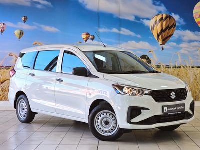 2026 Suzuki Ertiga 1.5 GA