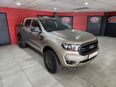 2022 Ford Ranger 2.2 TDCi XL Auto Double-Cab