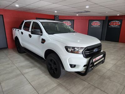 2020 Ford Ranger 2.2 TDCi XL Auto Double-Cab
