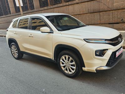 2023 Toyota Urban Cruiser 1.5 XS