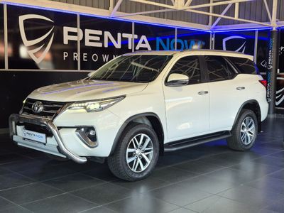 2020 Toyota Fortuner 2.8 GD-6 4x4 Epic Auto
