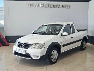2018 Nissan NP200 1.5 dCi SE