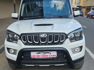 2021 Mahindra Pik Up 2.2 mHawk S6 4x4 Double-Cab