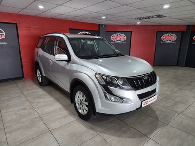 2018 Mahindra XUV 500 2.2D mHawk 7-seat W8 Auto