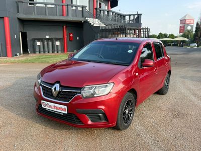 2018 Renault Sandero 900T