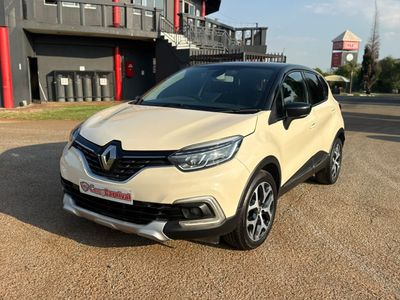 2019 Renault Captur 1.2T Dynamique 5-dr Auto (88kW)