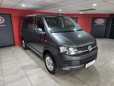 2020 Volkswagen Transporter T6 2.0 BiTDi 4Motion Auto SWB Crew Bus